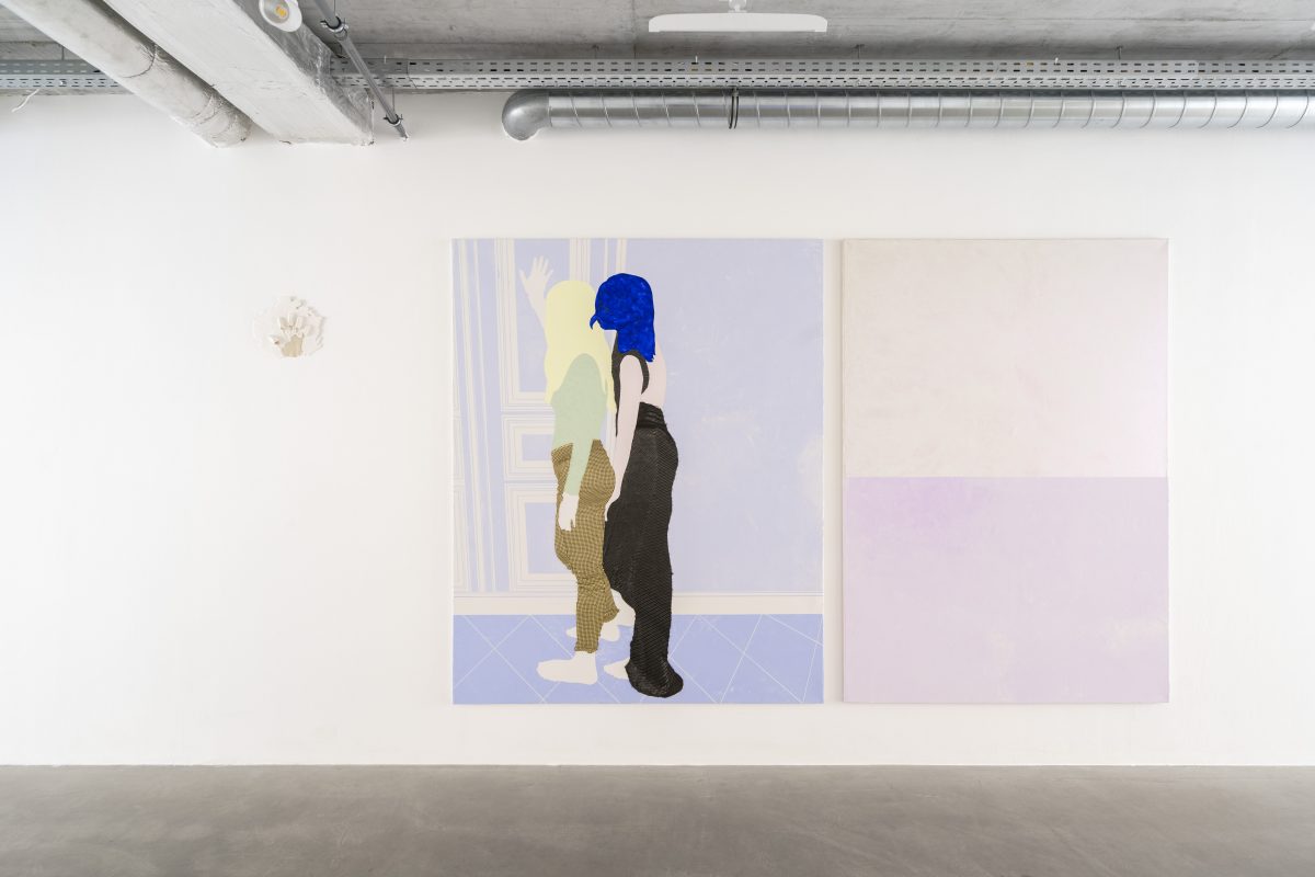 Natalie Perkof / Paintings