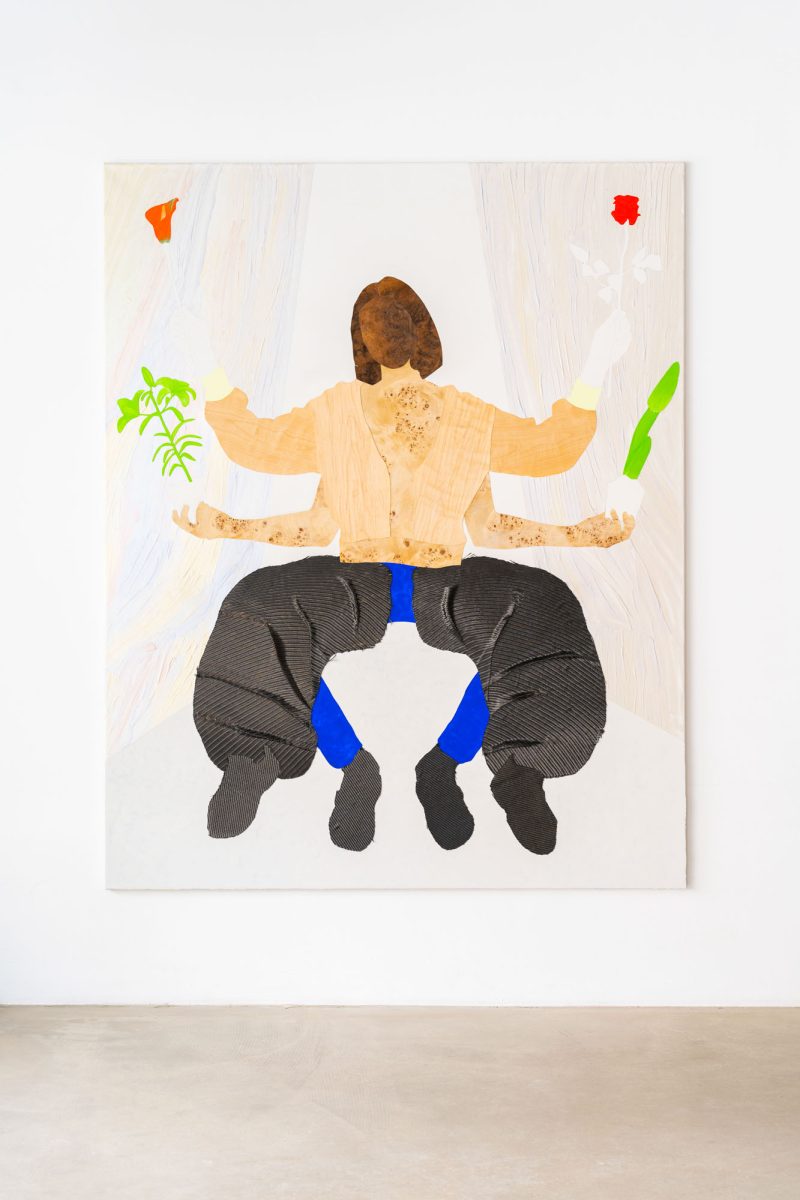 Natalie Perkof / Paintings